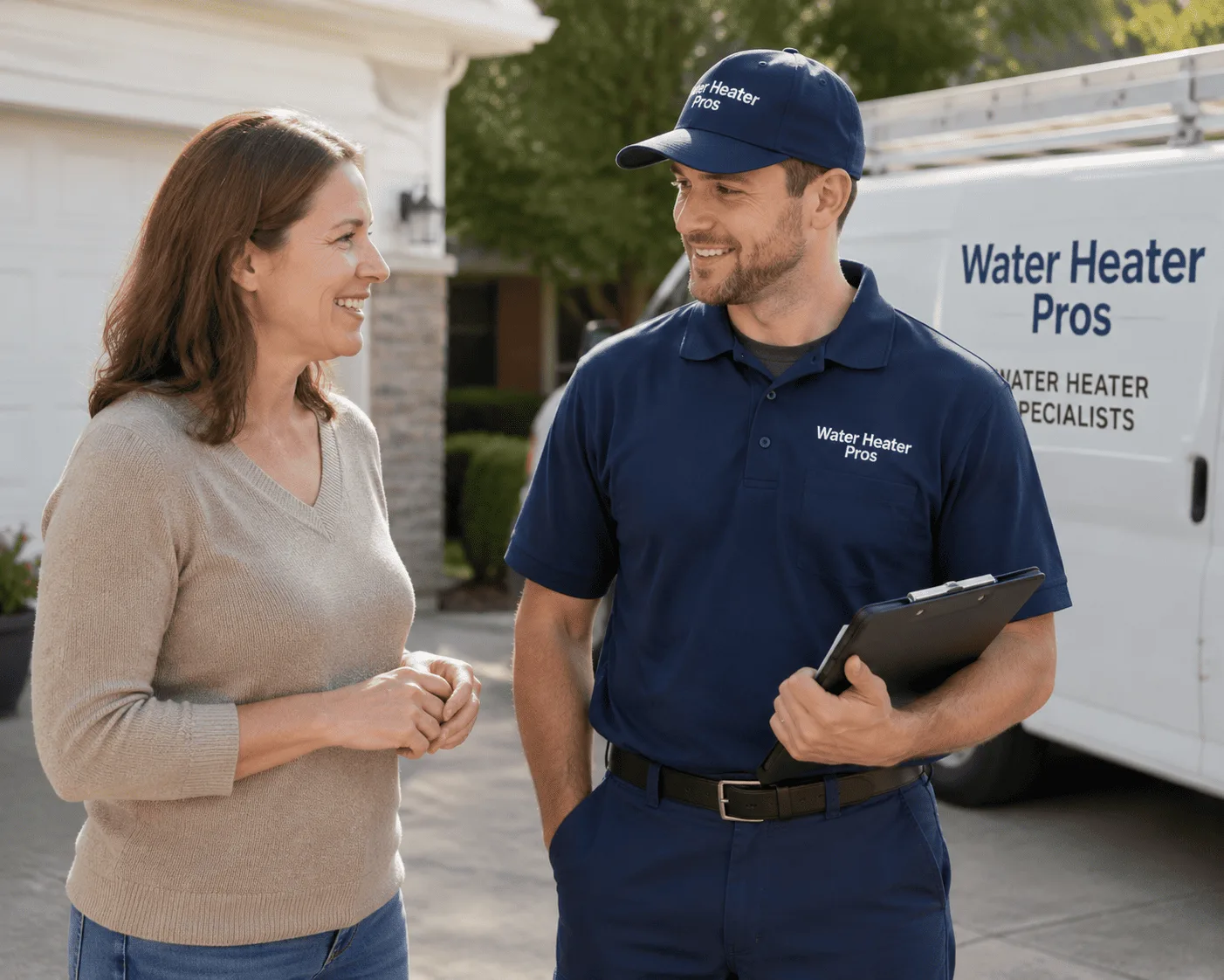 Water Heater Repair Help for Pierre, SD